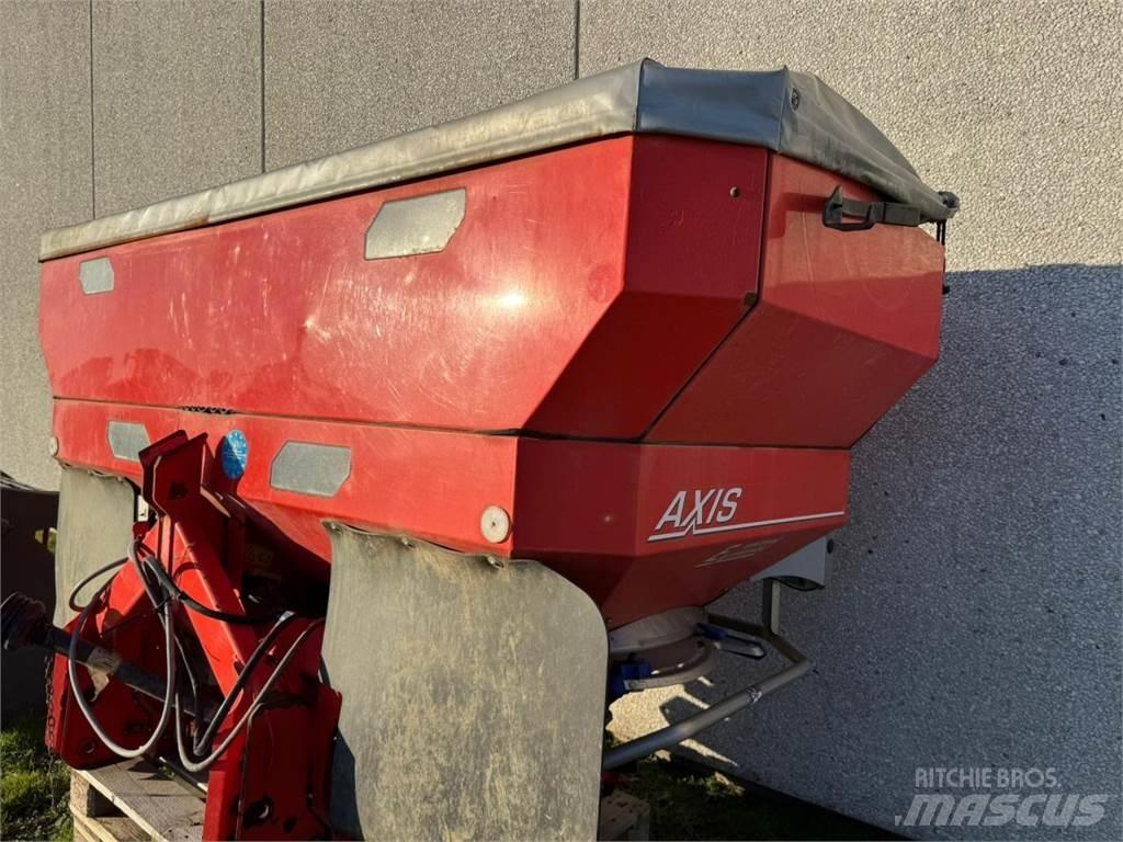 Kuhn AXIS 30.1 W 液肥喷雾机