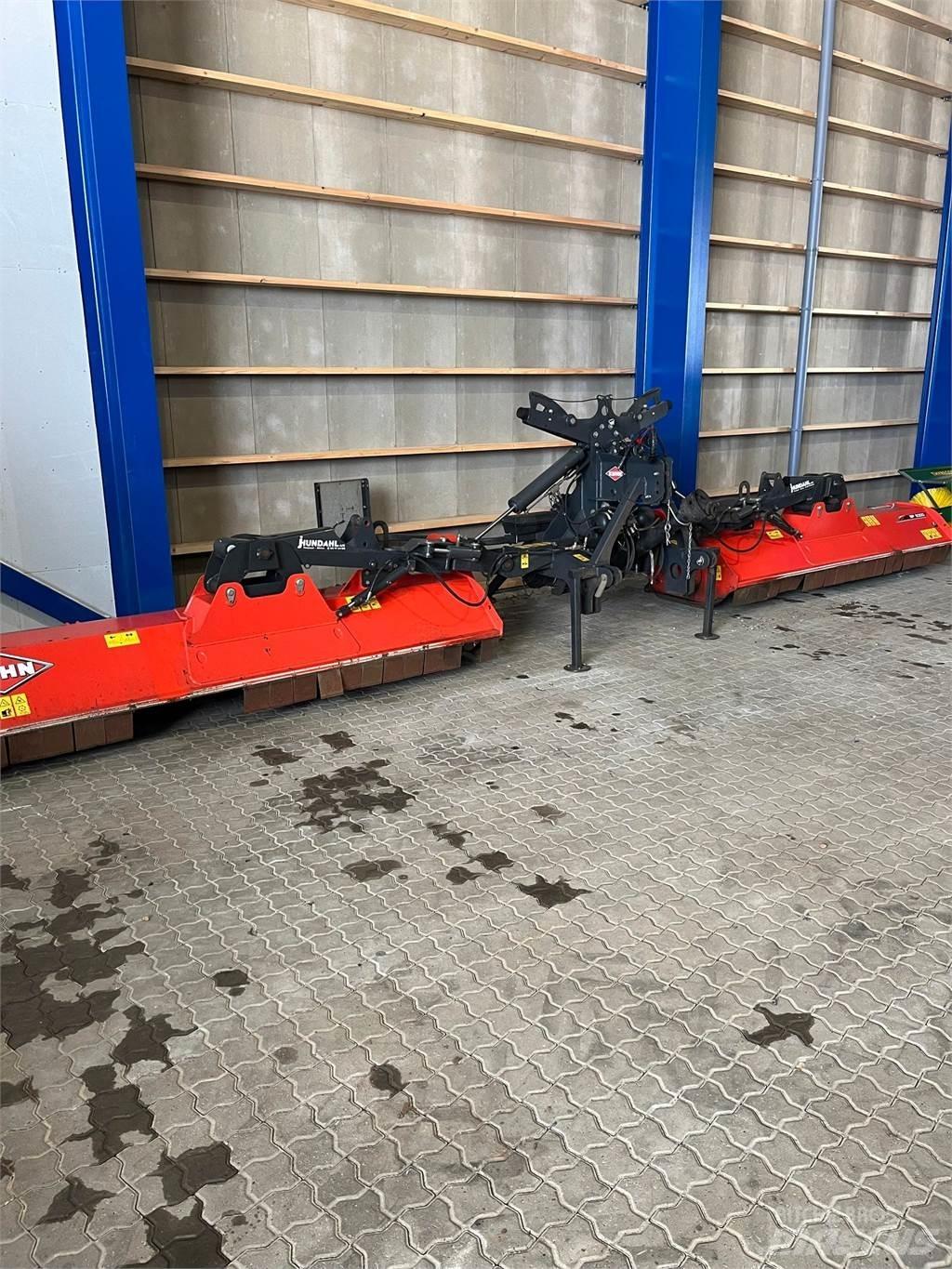 Kuhn BP 8300 割草机