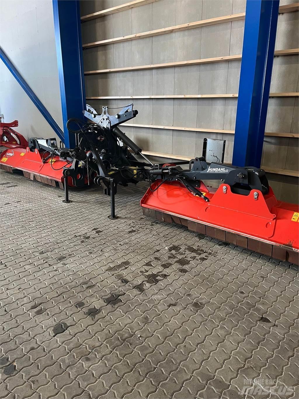 Kuhn BP 8300 割草机