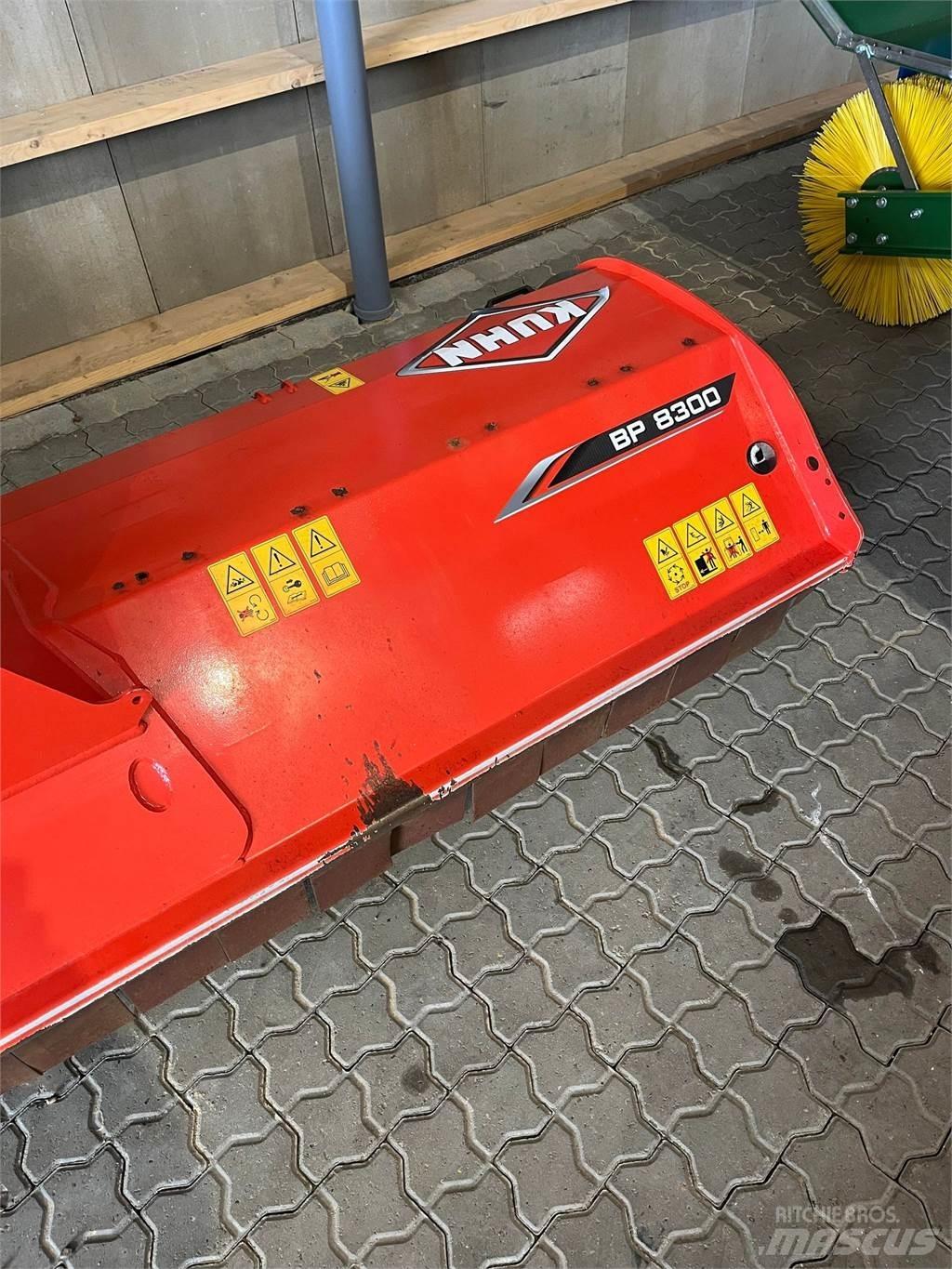 Kuhn BP 8300 割草机