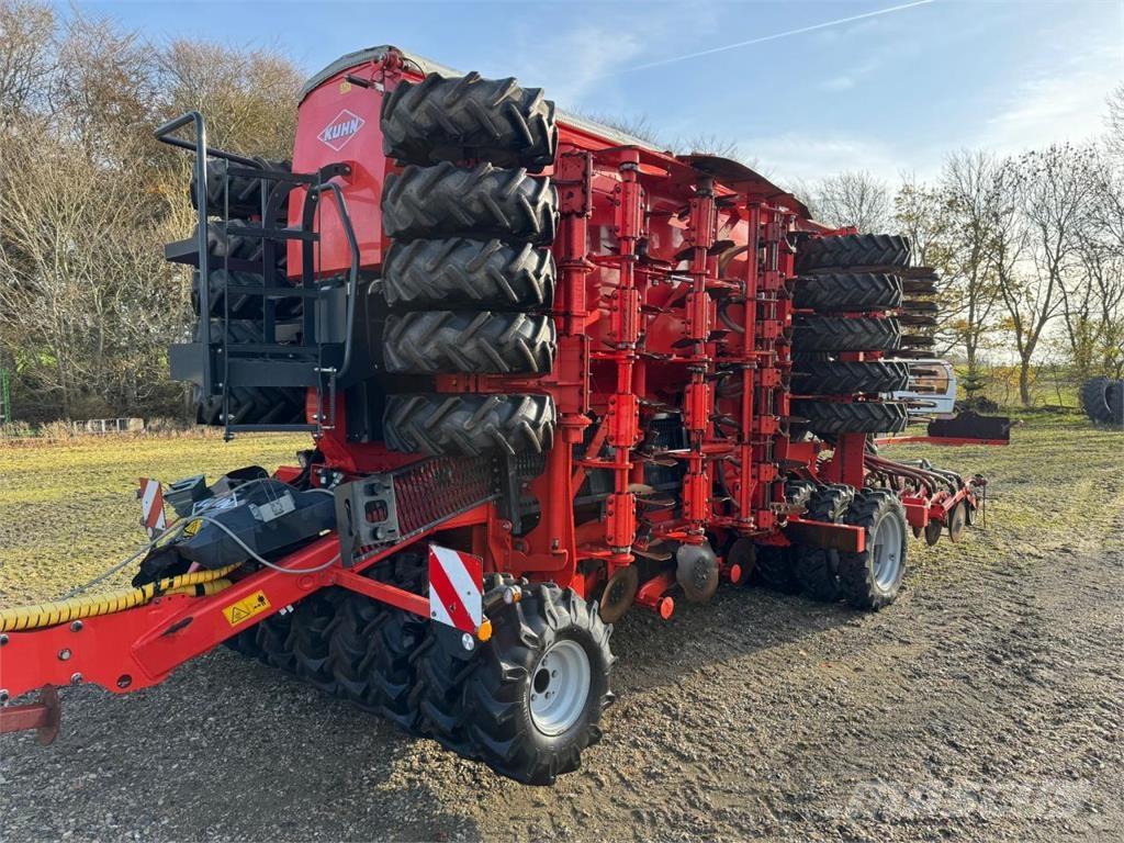 Kuhn ESPRO 6000 条播机