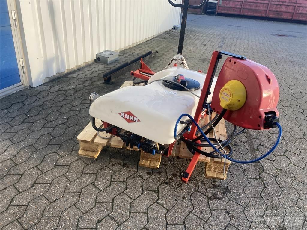 Kuhn EVOLIS Q80 悬挂式喷雾机