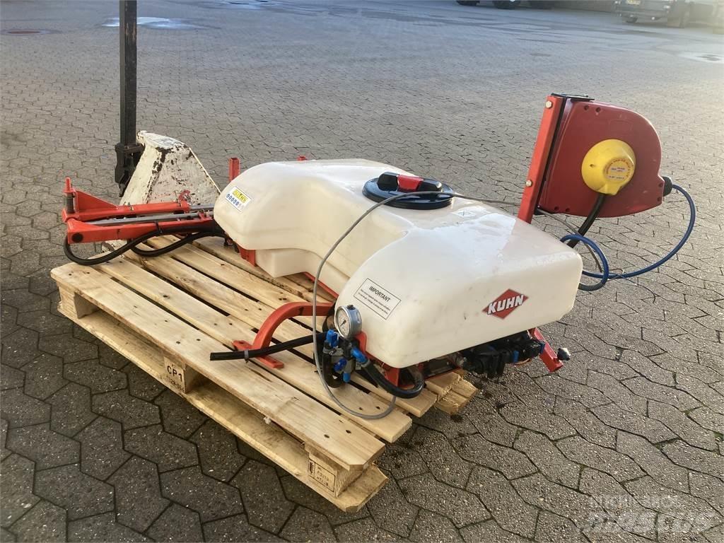Kuhn EVOLIS Q80 悬挂式喷雾机