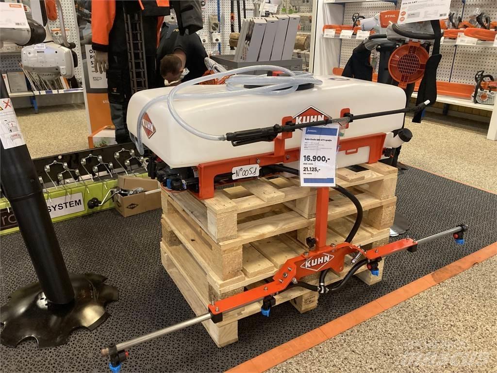 Kuhn EVOLIS Q80 路面维护设备-其他