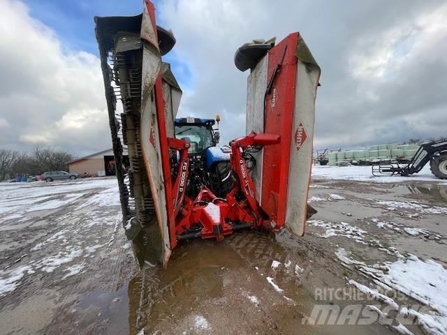 Kuhn FC10030D 收割机