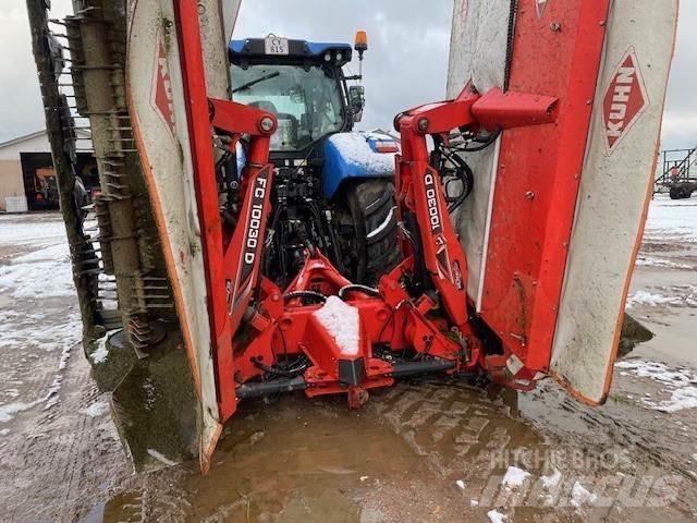 Kuhn FC10030D 收割机