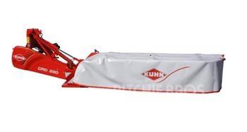 Kuhn GMD 28 收割机