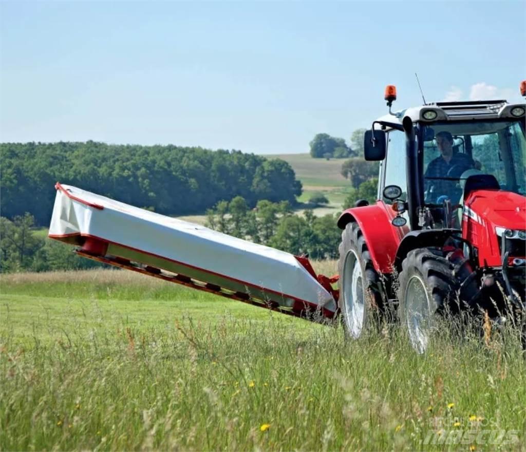 Kuhn GMD 28 收割机