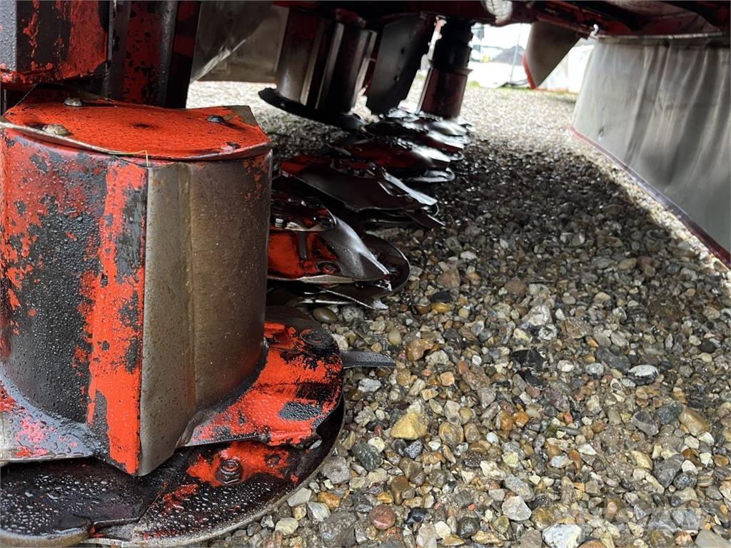 Kuhn GMD 3125 F 收割机