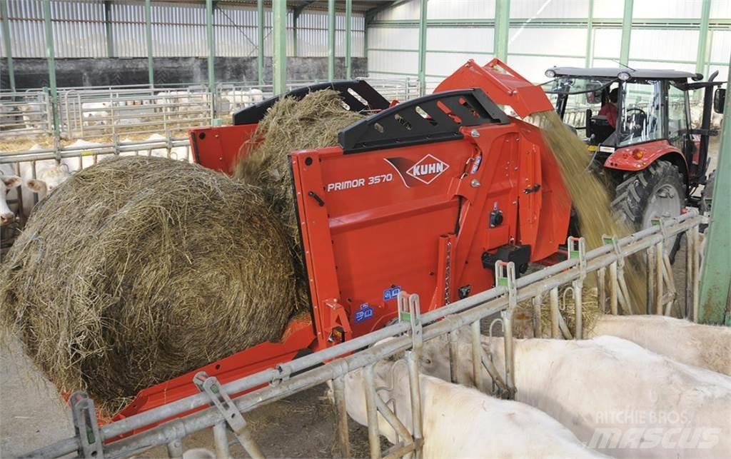 Kuhn PRIMOR 3570M 其他畜牧业器械和配件