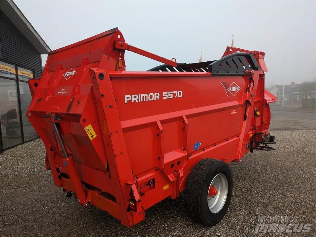 Kuhn PRIMOR 5570 其他畜牧业器械和配件