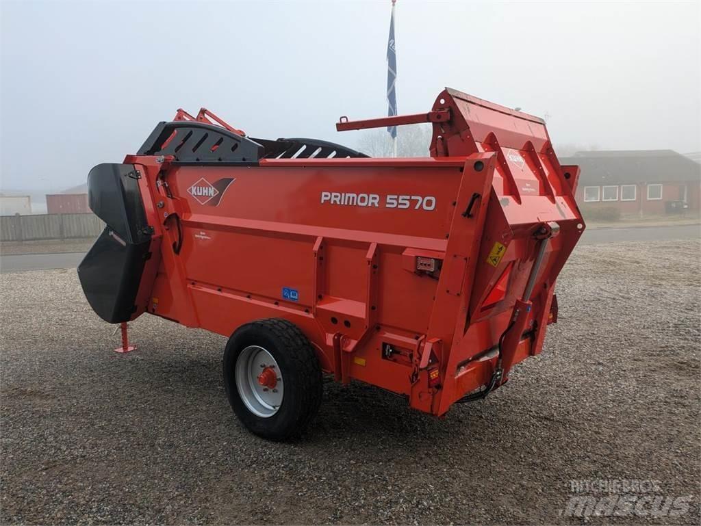 Kuhn PRIMOR 5570 其他畜牧业器械和配件