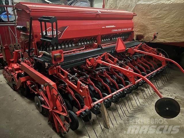 Kuhn SITERA 4,0M 多功能条播机