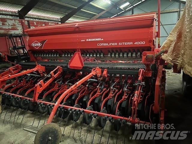 Kuhn SITERA 4,0M 多功能条播机