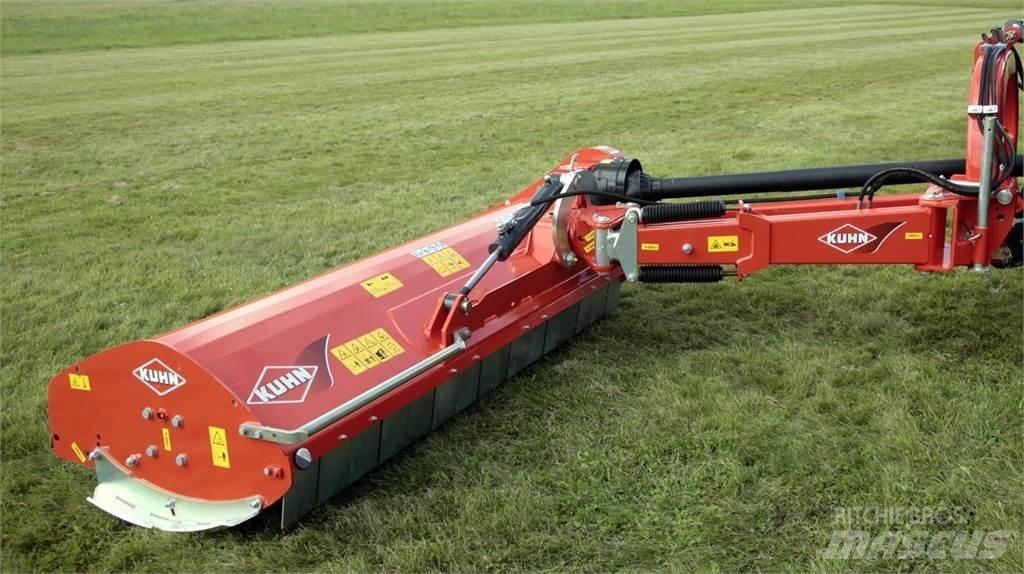 Kuhn TBE 242 割草机