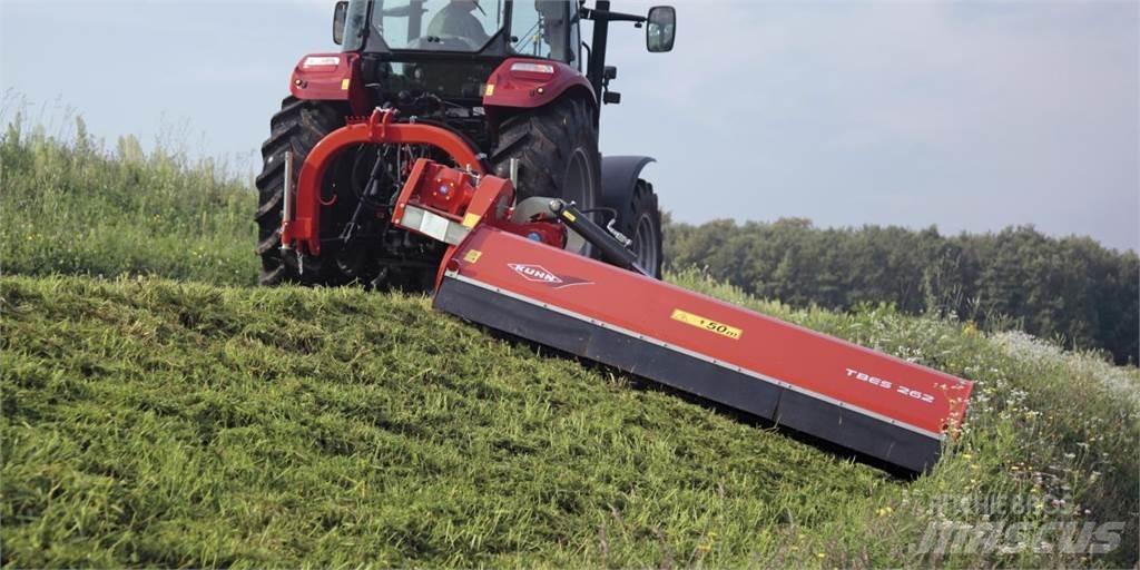 Kuhn TBES262 割草机