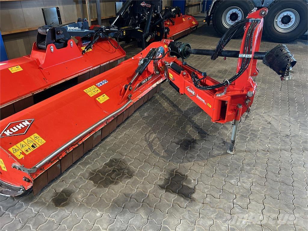 Kuhn TBES262 割草机
