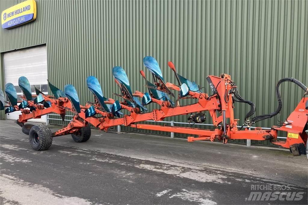 Kuhn VARI MANAGER 双向犁