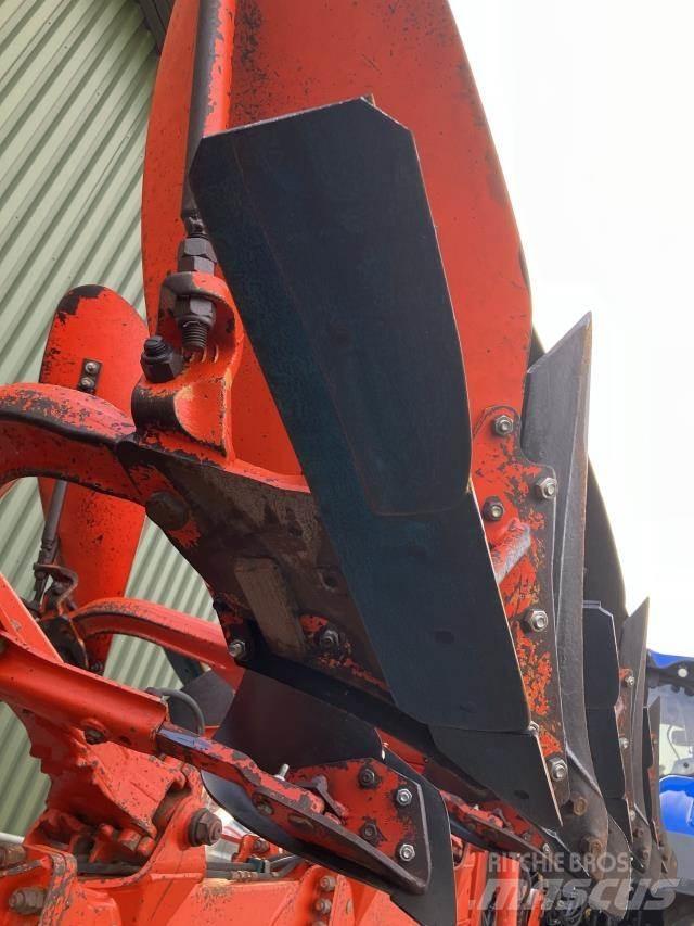 Kuhn VARI MANAGER 双向犁