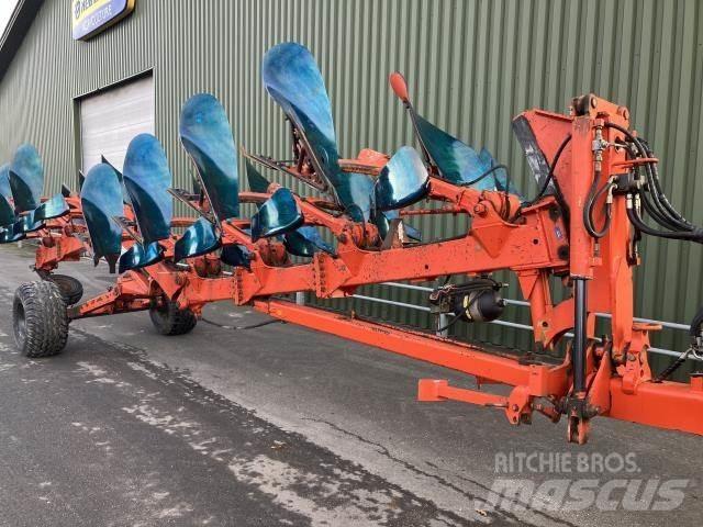 Kuhn VARI MANAGER 双向犁