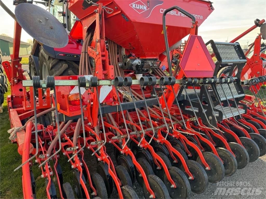 Kuhn VENTA LC 400 条播机