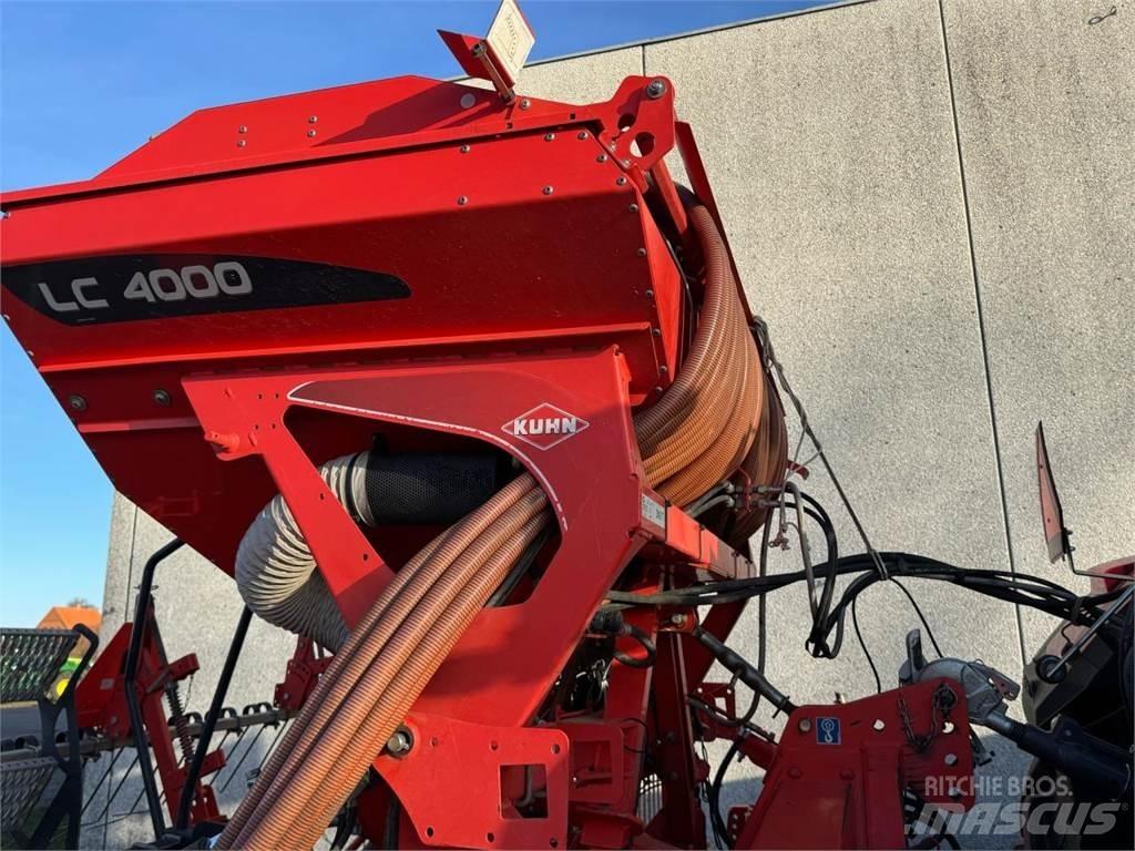 Kuhn VENTA LC 400 条播机
