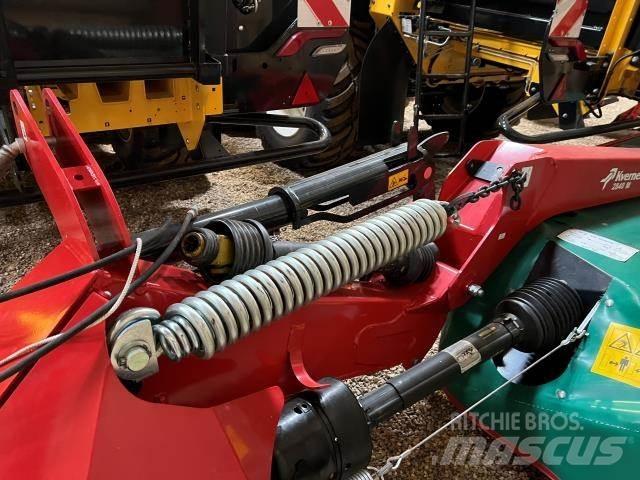 Kverneland 2840 收割机