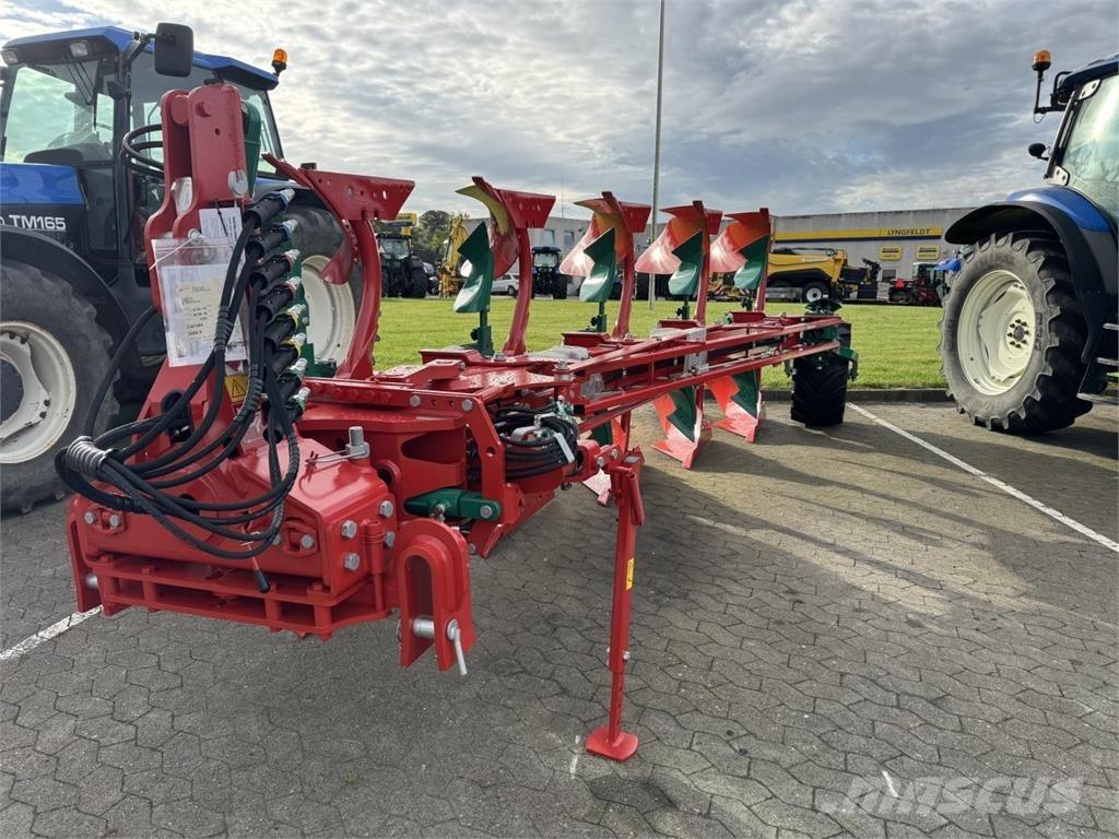 Kverneland 3300S 双向犁
