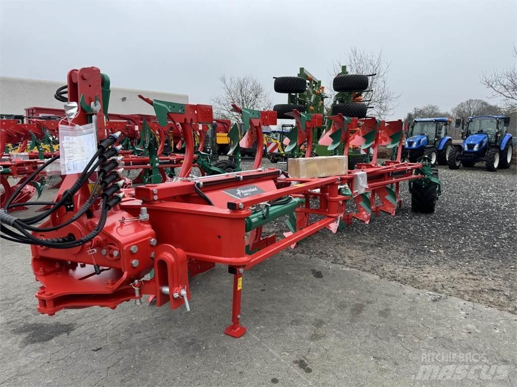 Kverneland 3400S 双向犁