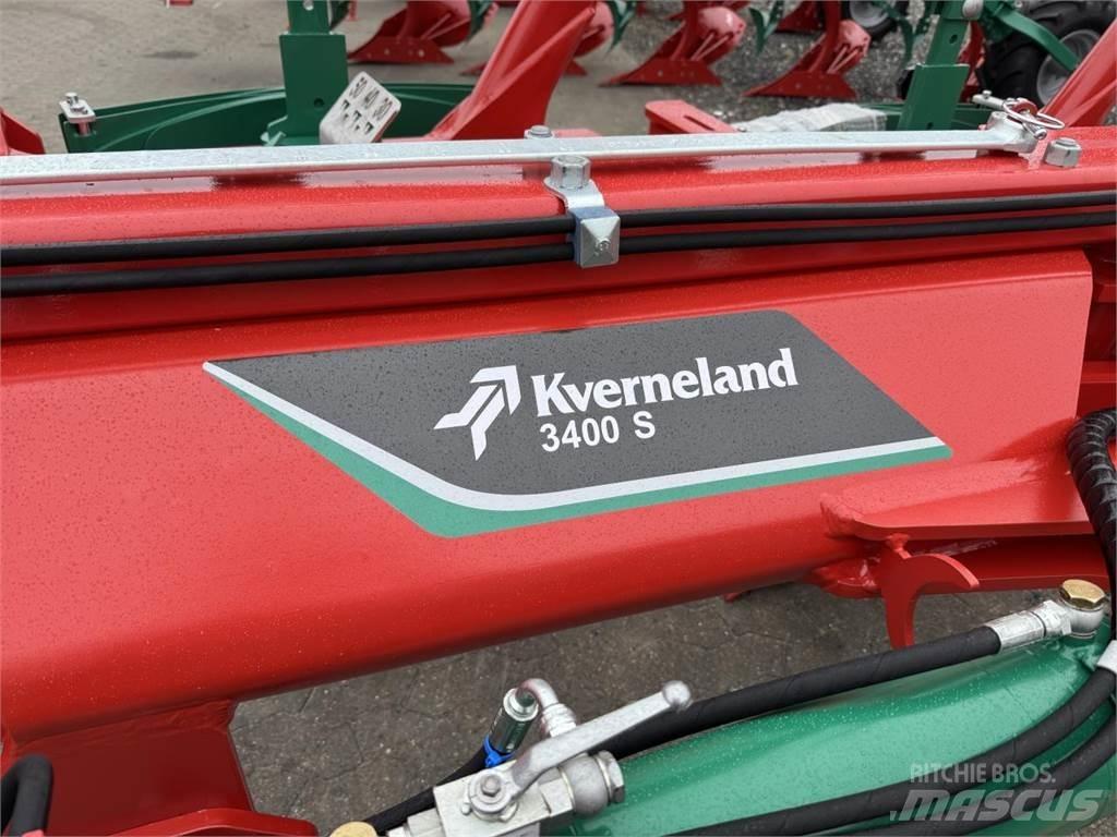 Kverneland 3400S 双向犁