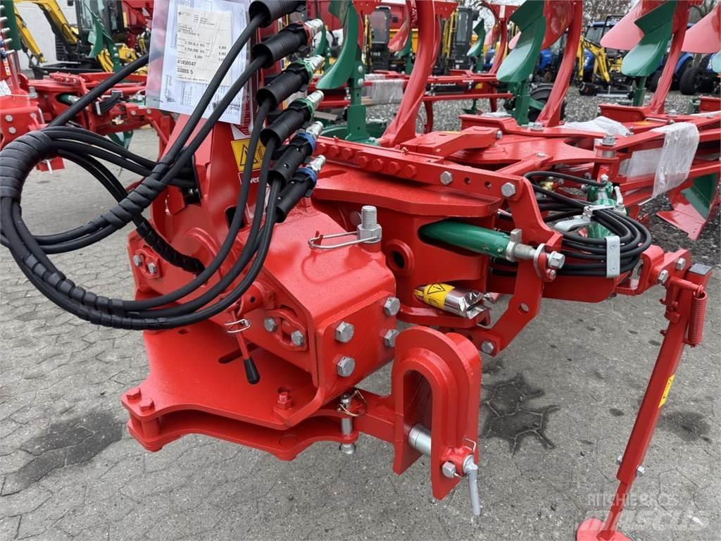 Kverneland 3400S 双向犁