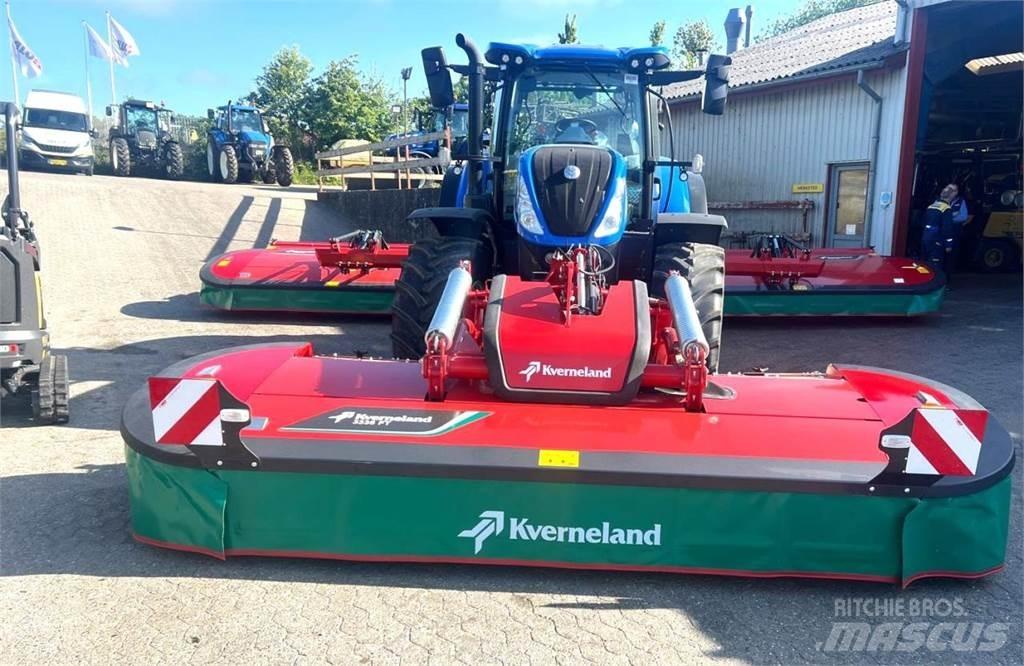 Kverneland 5395 收割机