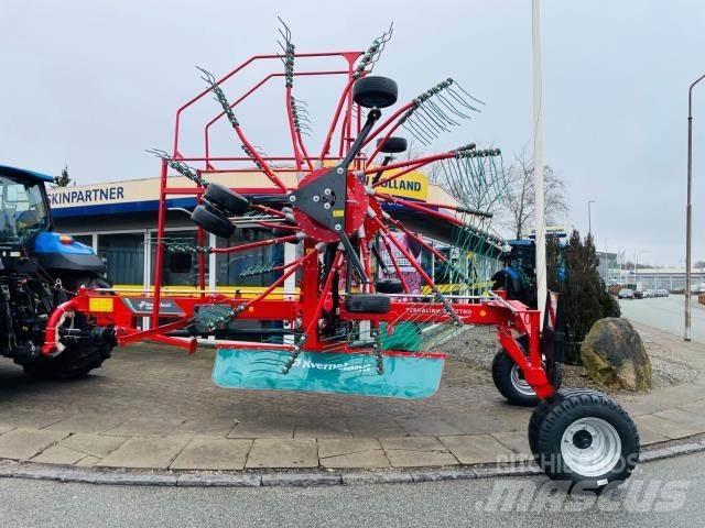 Kverneland 9580C 犁耙和摊草机