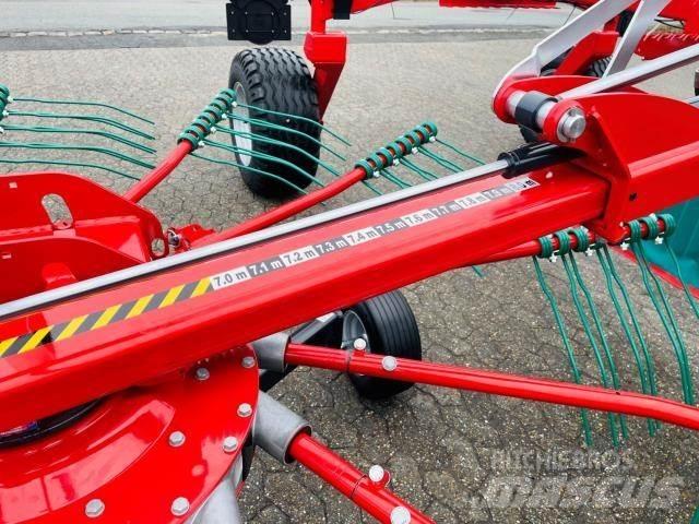 Kverneland 9580C 犁耙和摊草机