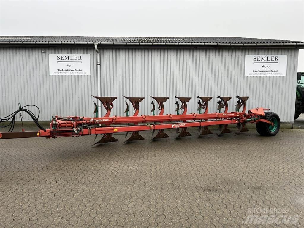 Kverneland PB100 双向犁