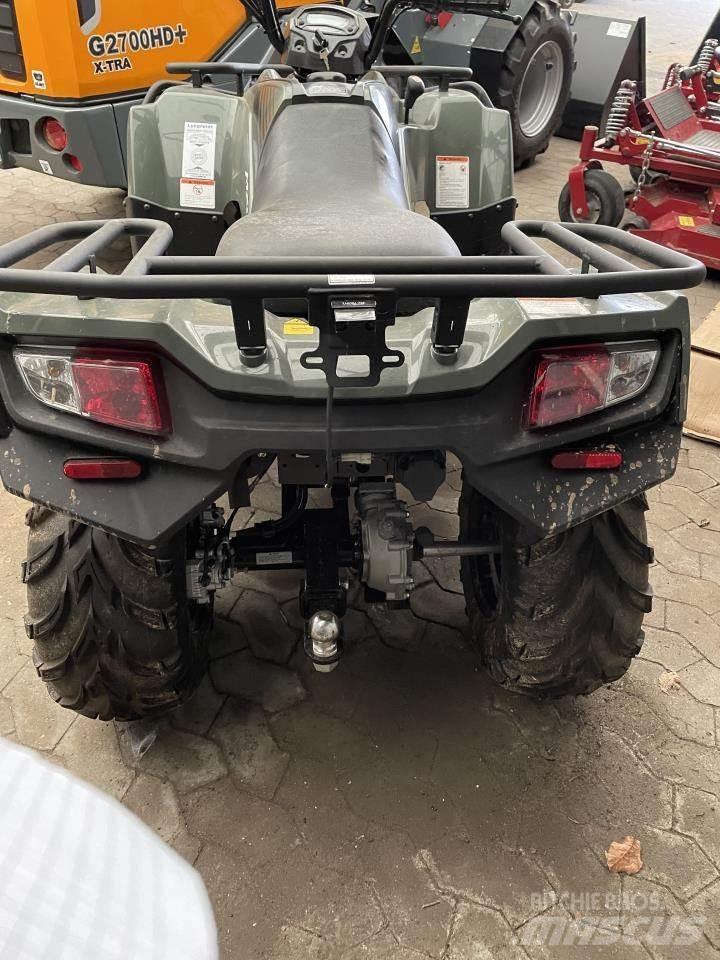 Kymco MXU300R 沙滩车