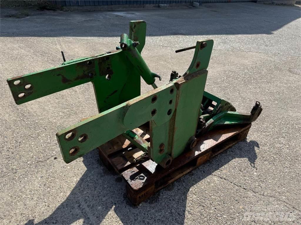  LaForge LTGL75X 前装载配件