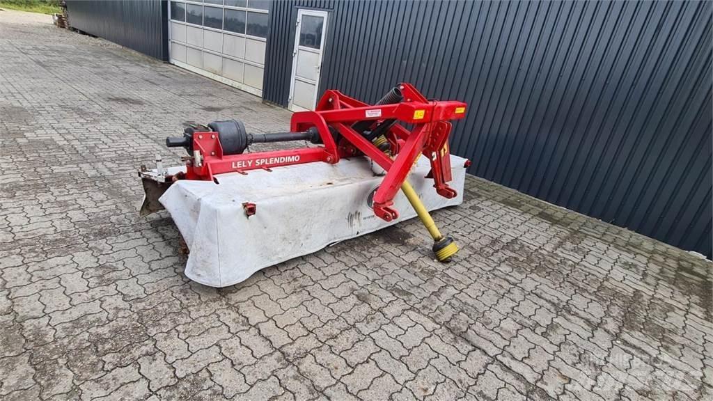 Lely SKÅRLÆGGER 收割机