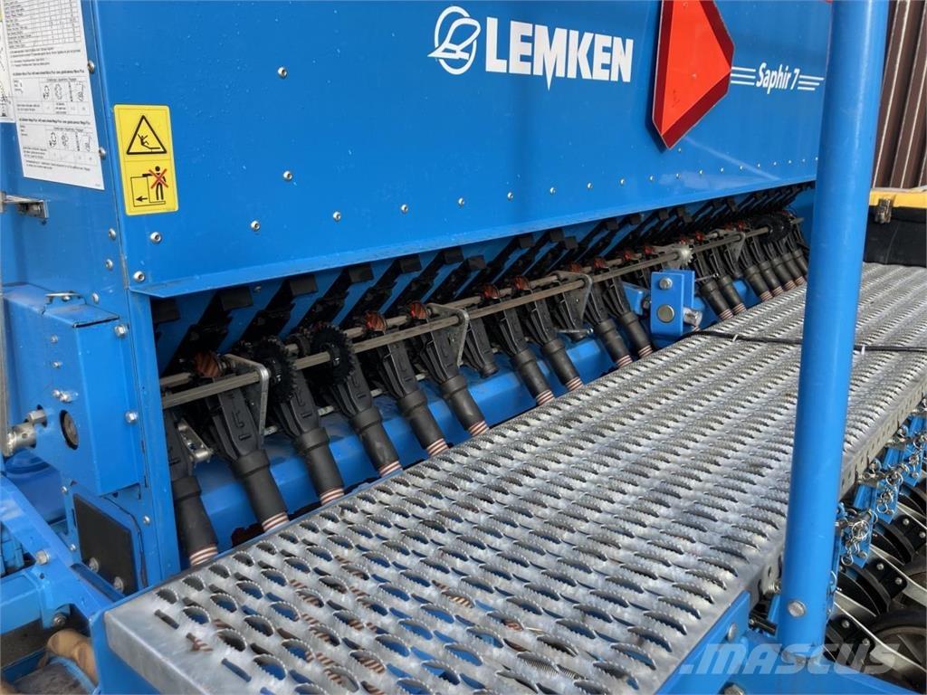 Lemken COMBISÆT 多功能条播机