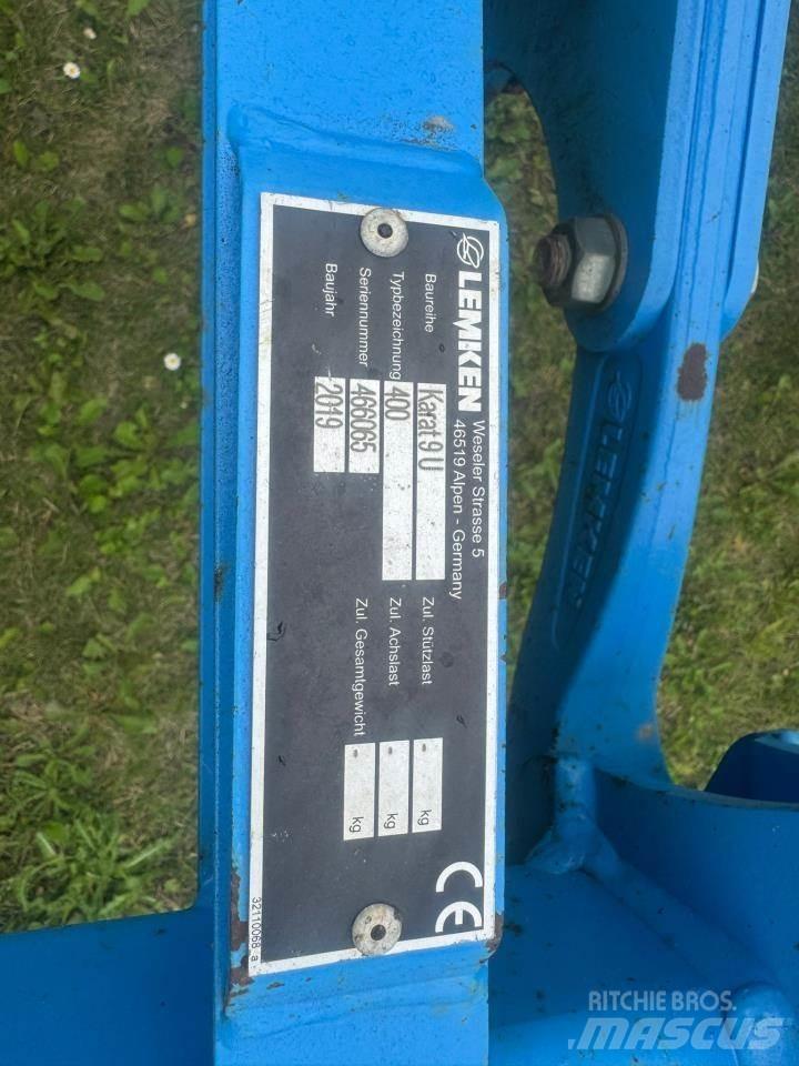 Lemken KARAT 9 圆盘耙