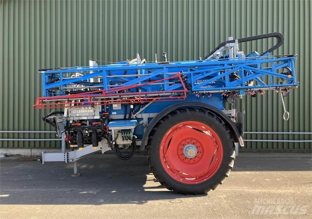 Lemken PRIMUS 牵引式喷雾机