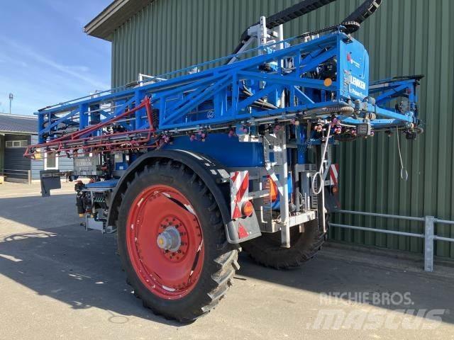 Lemken PRIMUS 牵引式喷雾机