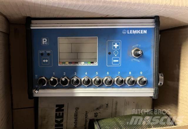 Lemken PRIMUS 牵引式喷雾机