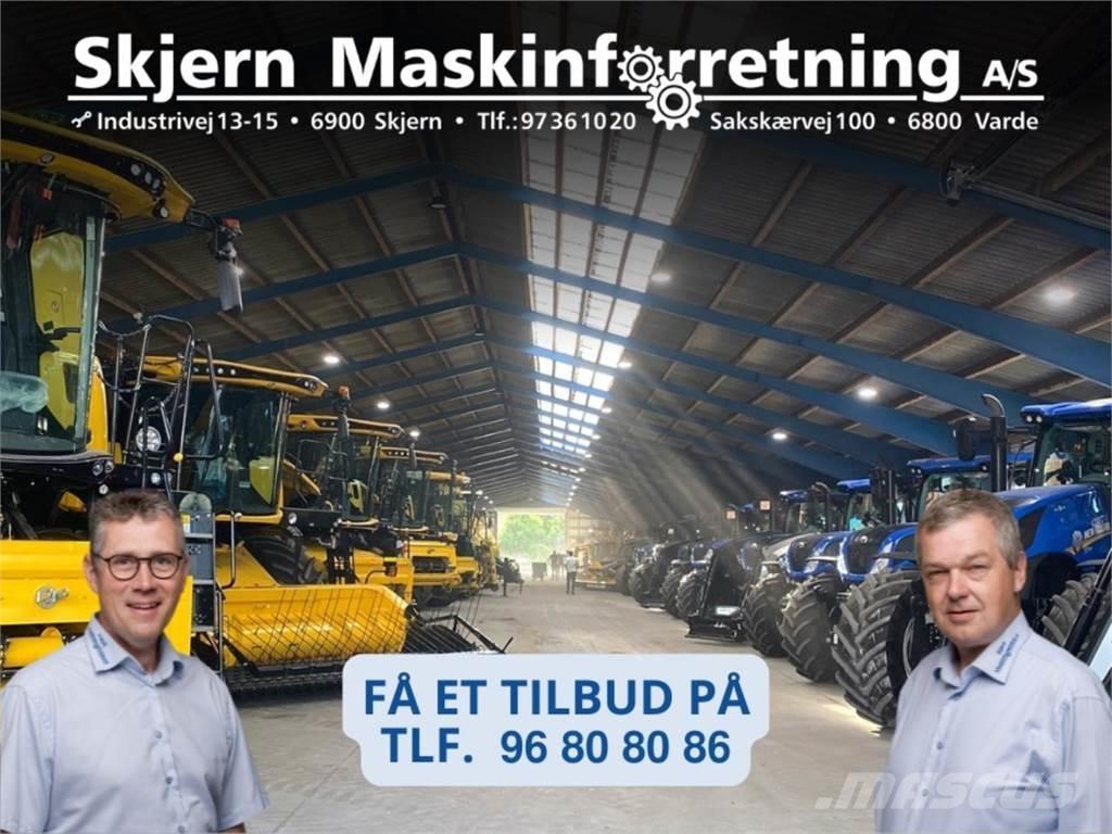  LØFTEKROG 叉子
