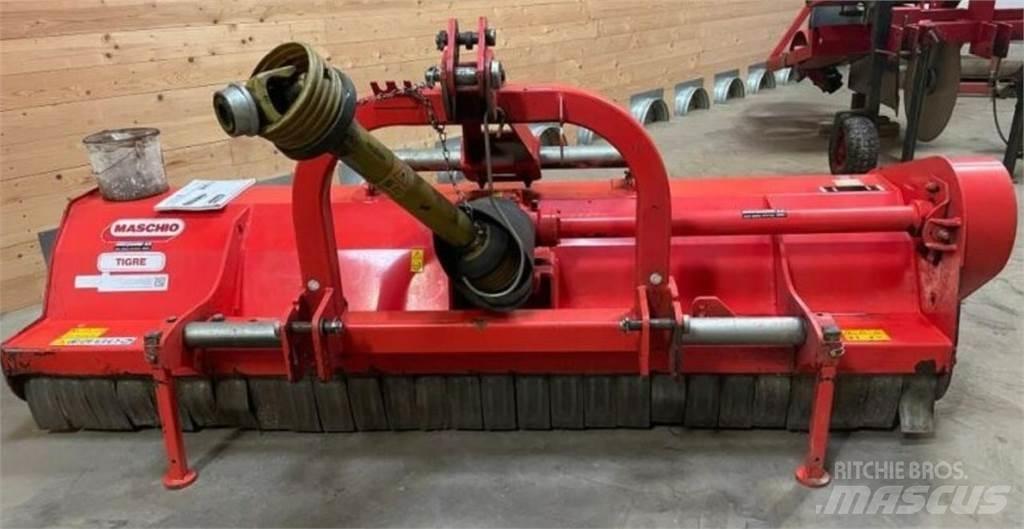 Maschio TIGRE 250 割草机