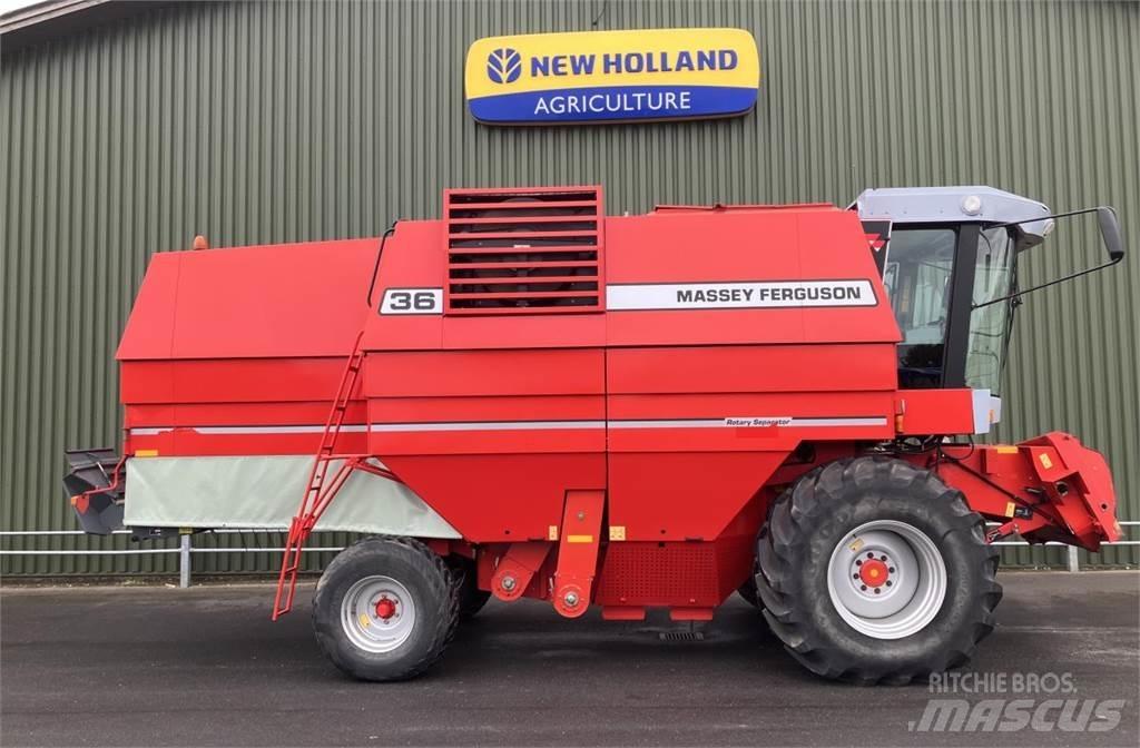 Massey Ferguson 36 联合收割机
