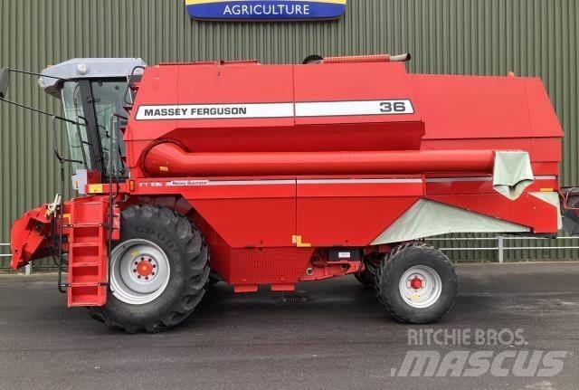 Massey Ferguson 36 联合收割机