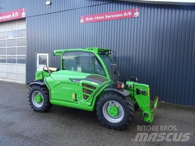 Merlo P27.6PLUS 伸缩臂叉装车|叉装车