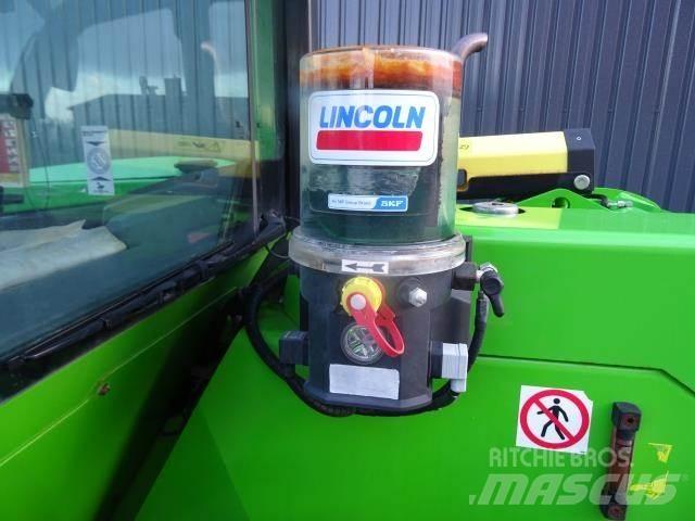 Merlo P27.6PLUS 伸缩臂叉装车|叉装车