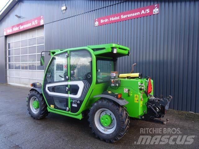 Merlo P27.6PLUS 伸缩臂叉装车|叉装车